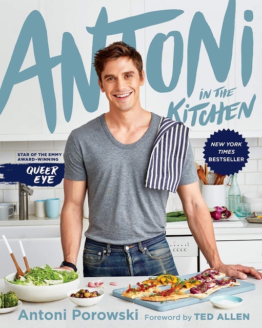 10 Best Celebrity Cookbooks in 2022 (Reese Witherspoon, Antoni Porowski, and More) 4