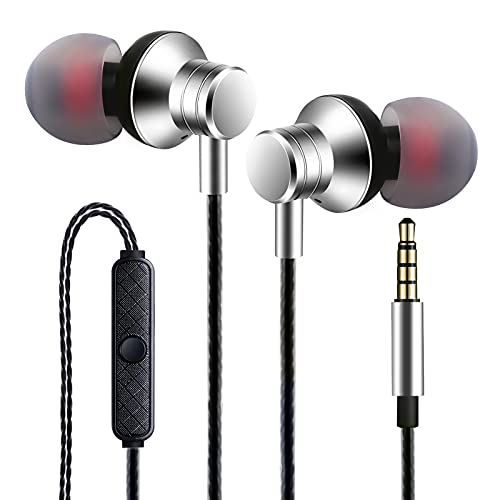 Wired Earbuds Headphones with Microphone 1