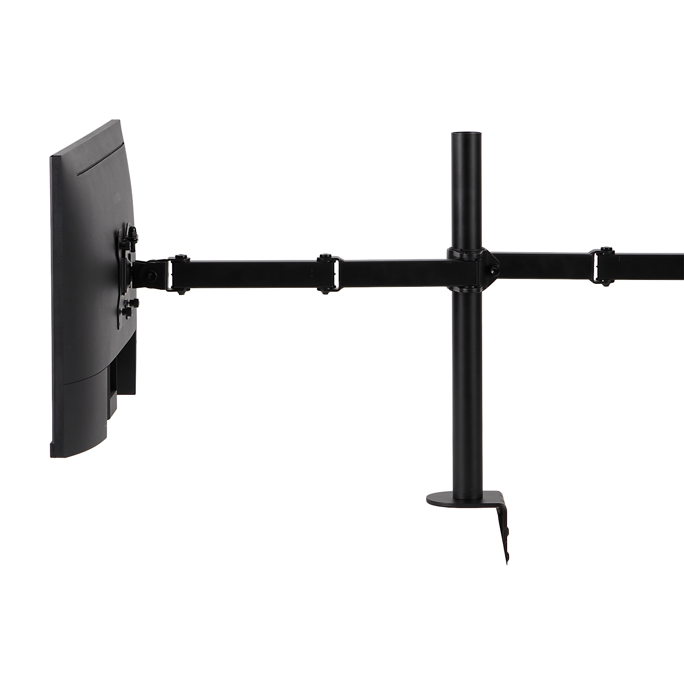 Dual Monitor Desk Mount 4