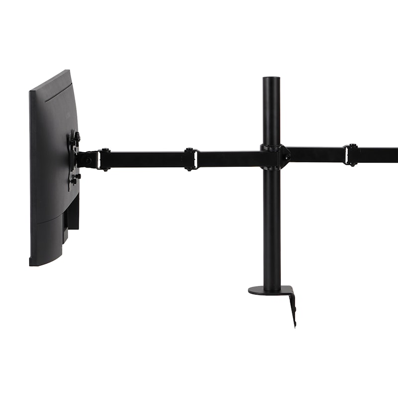 Dual Monitor Desk Mount 4
