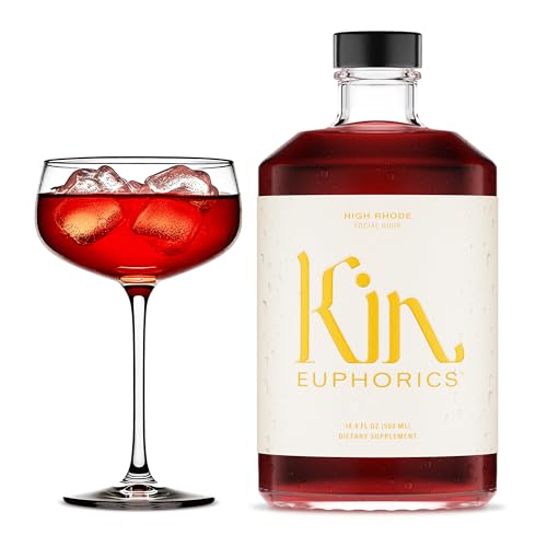 High Rhode Non-Alcoholic Aperitif 1