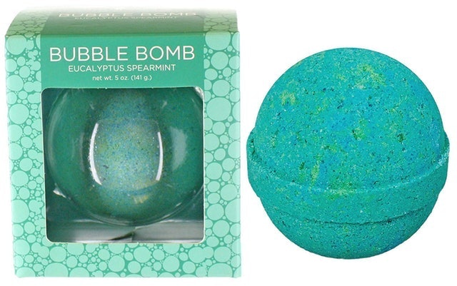 Eucalyptus Spearmint Bubble Bomb 1