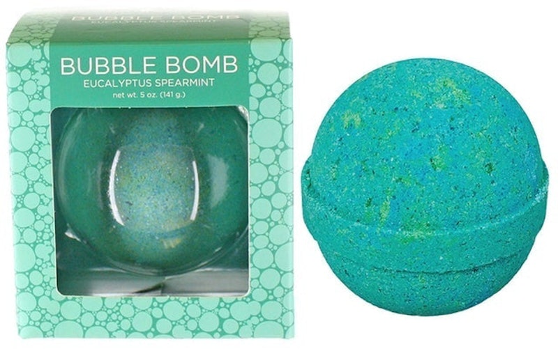 Eucalyptus Spearmint Bubble Bomb 1