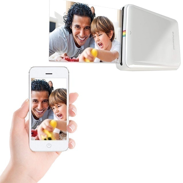 ZIP Wireless Mobile Photo Mini Printer 2