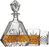 10 Best Whiskey Decanter Sets in 2022 (Whiskey and Alcohol-Expert Reviewed) 1