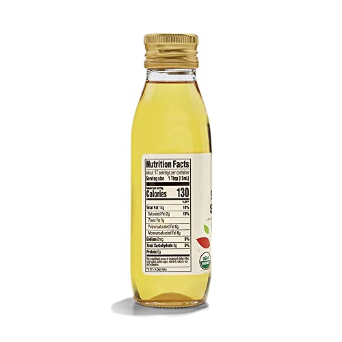 Organic Sesame Oil 2