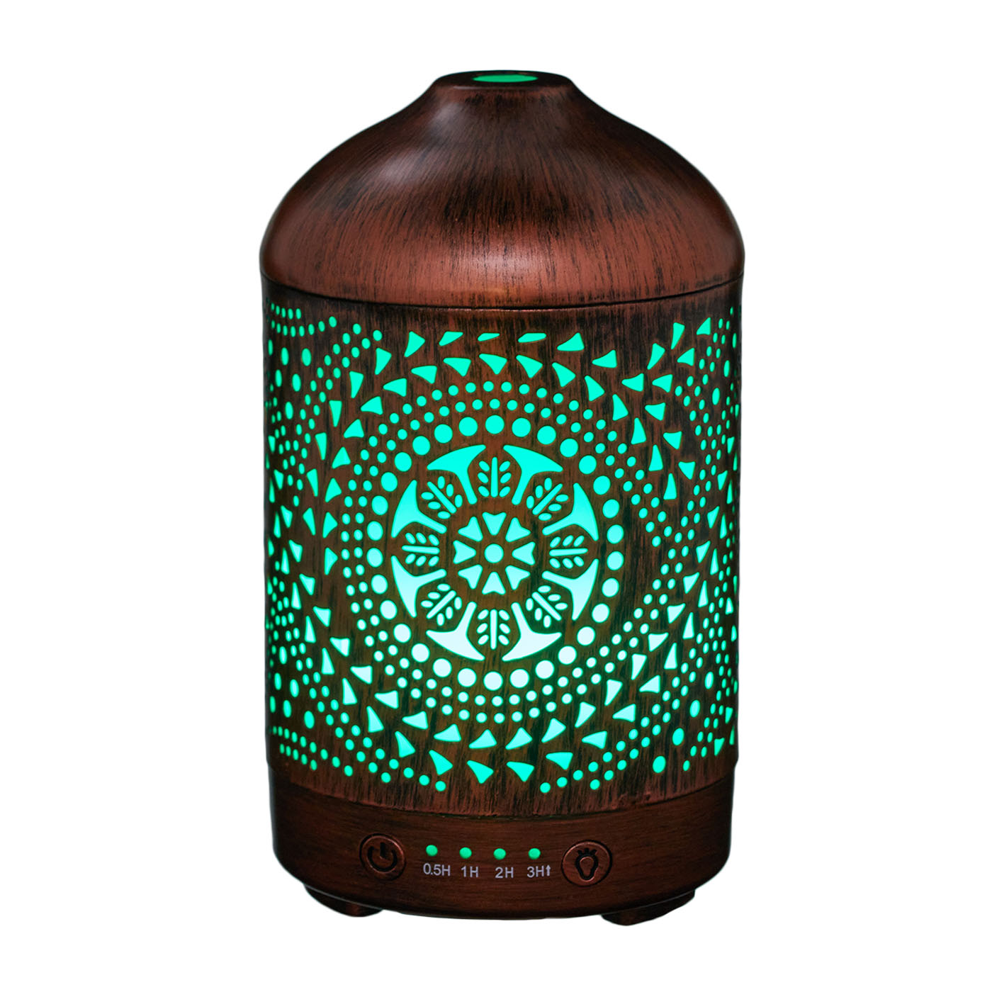 Oil Diffuser Metal Diffuser 4