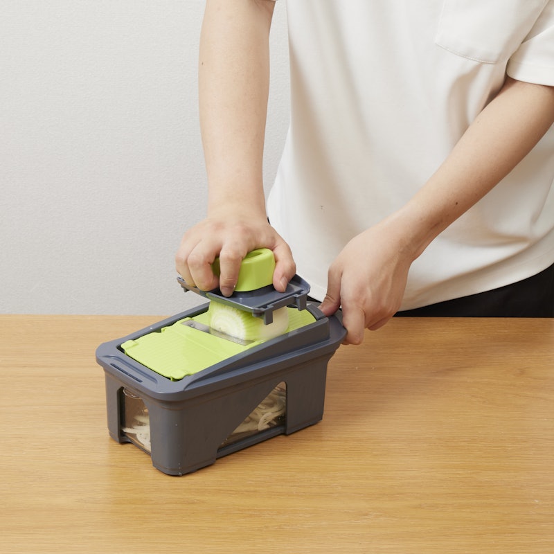 12 Blade Mandoline Slicer 5