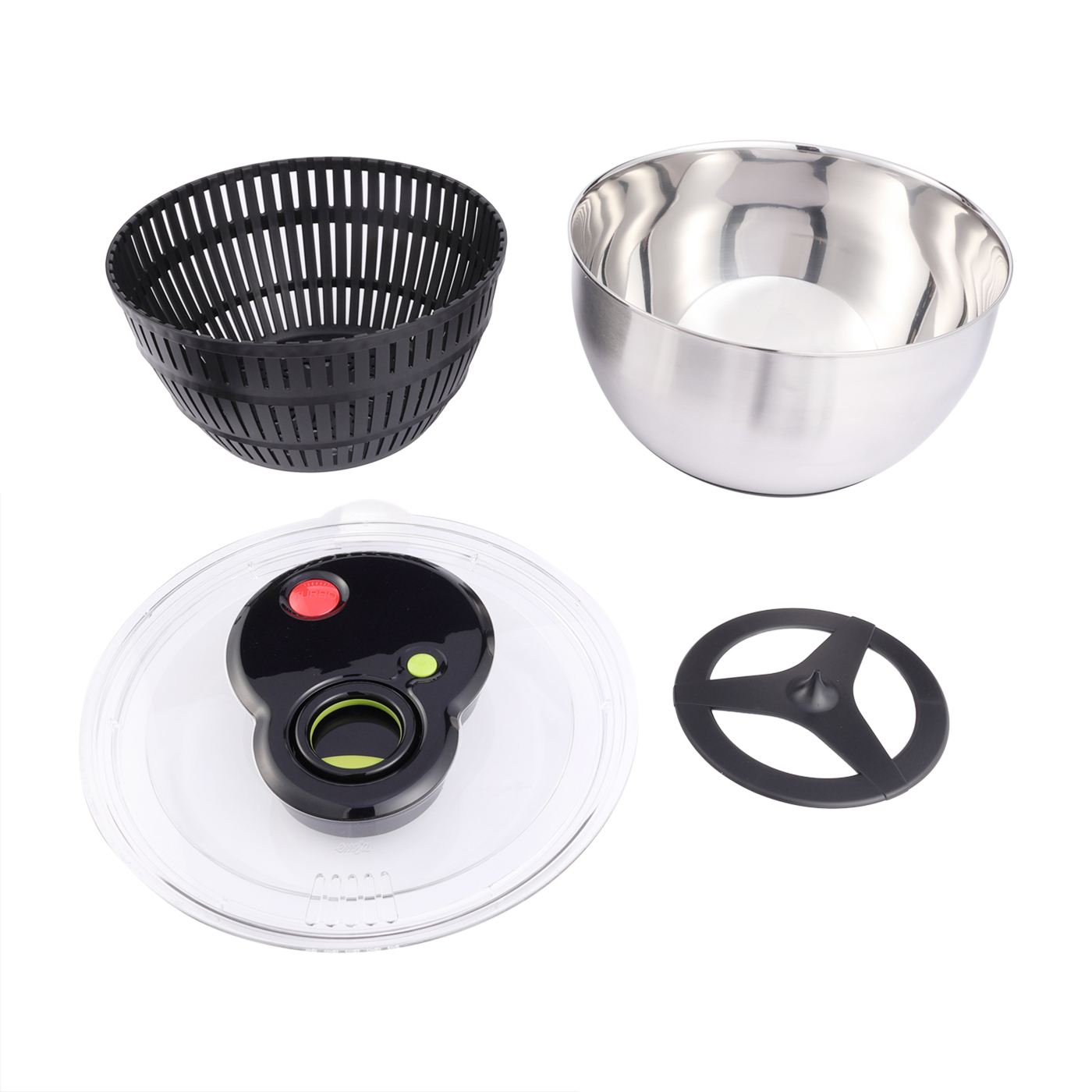 Turboline Salad Spinner 2
