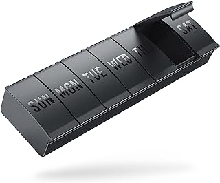 10 Best Small Pill Cases for Travel of 2026 2
