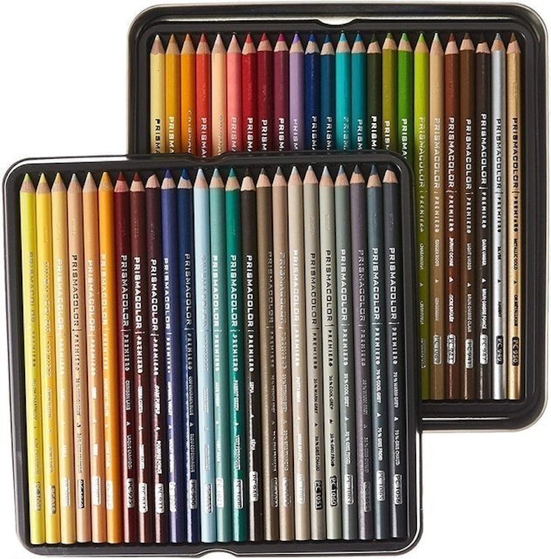 Prismacolor Premier Colored Pencils (72 Count) 3