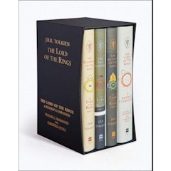 Lord of the Rings Boxed Set With Reader's Companion