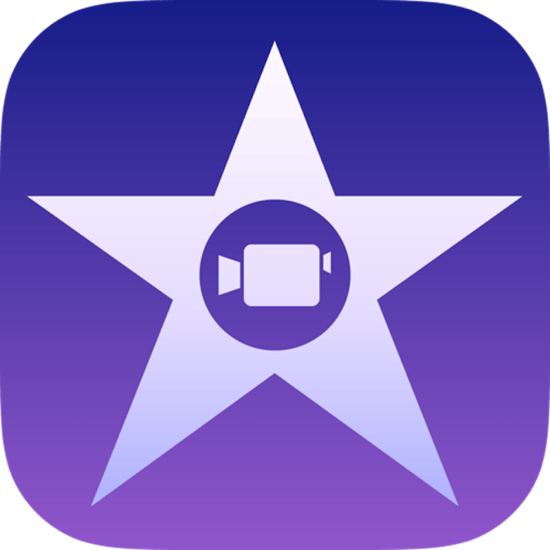 iMovie 1