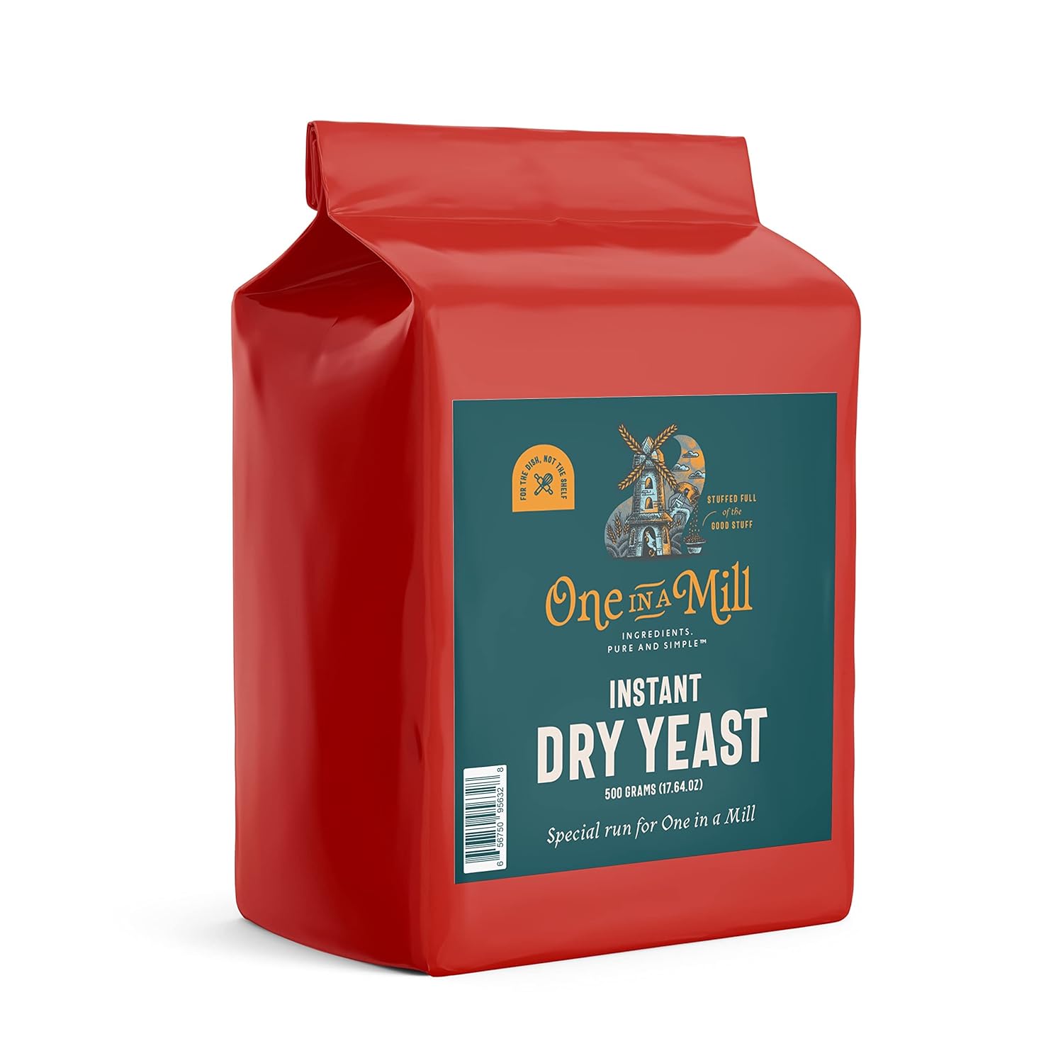 Instant Dry Yeast 1