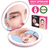 10 Best Compact Mirrors in 2022 (Markha, Magicfly, and More) 5