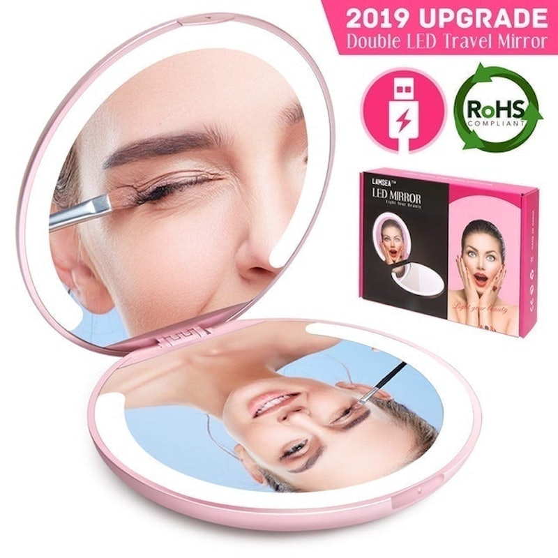 Double Sided LED Makeup Mirror 1