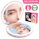 Lamsea Double Sided LED Makeup Mirror 1