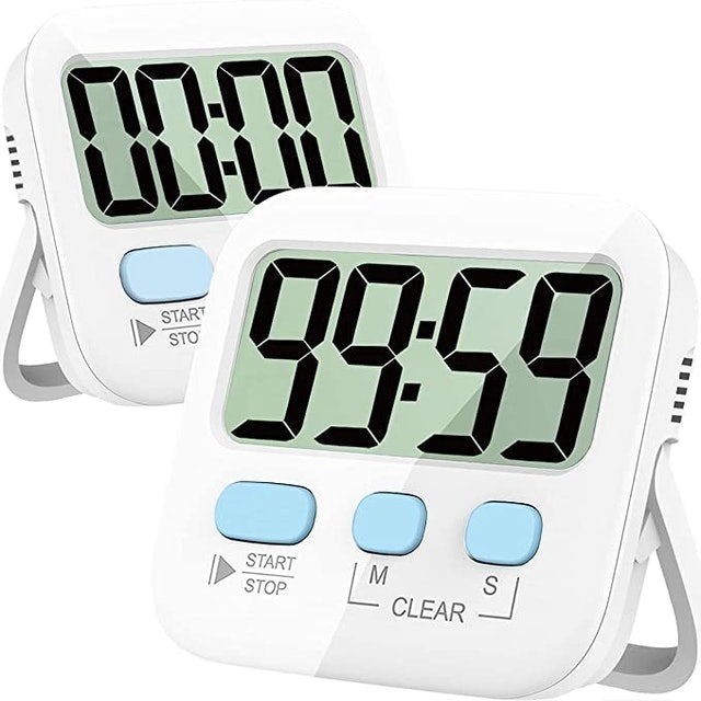 Kitchen Timer for Cooking 1