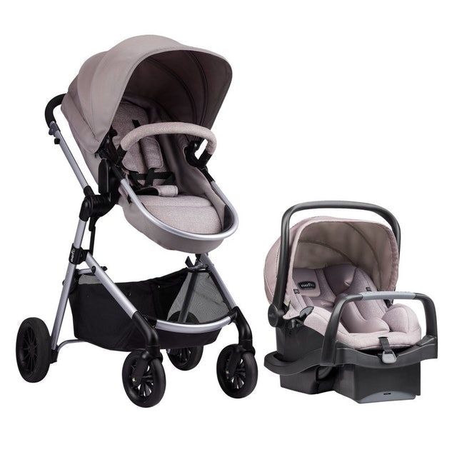 Lightweight Baby Stroller 1