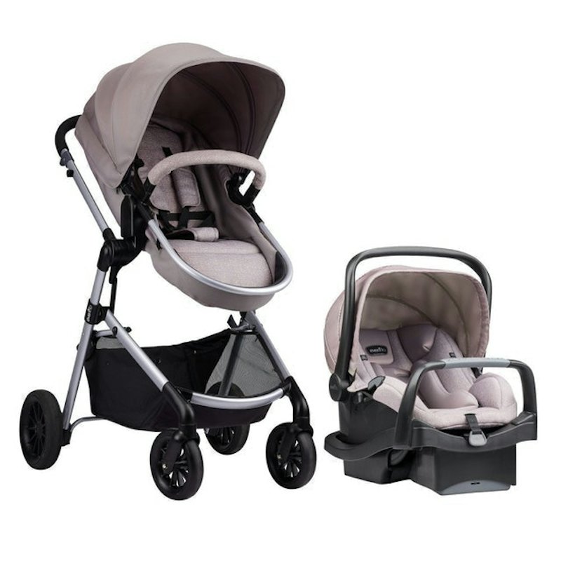 Lightweight Baby Stroller 1