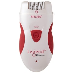 Legend 4th Generation Rechargeable Epilator