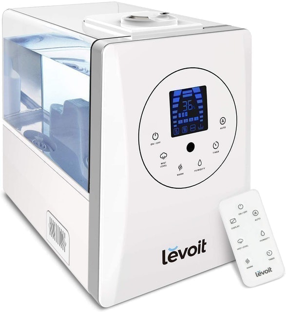 10 Best Humidifiers for Large Rooms of 2026 (Everlasting Comfort, Levoit, and More) 5