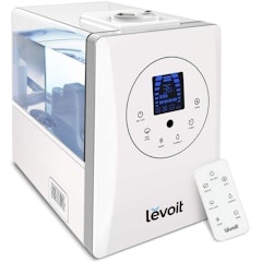 Hybrid Ultrasonic Humidifier