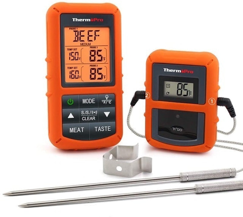 Wireless Meat Thermometer 1
