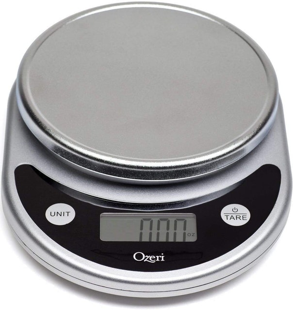 10 Best Kitchen Scales in 2022 (Chef-Reviewed) 1