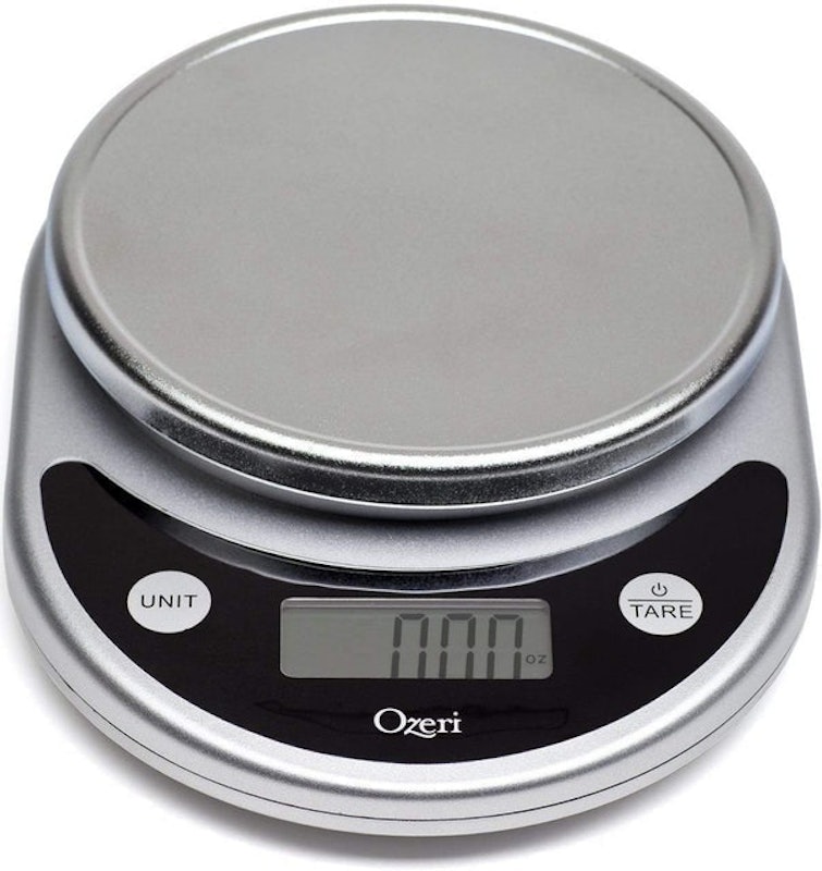 Pronto Digital Multifunction Kitchen and Food Scale 1