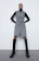 Zara Houndstooth Vest 1