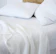 Rough Linen Smooth Linen Flat Sheet 1