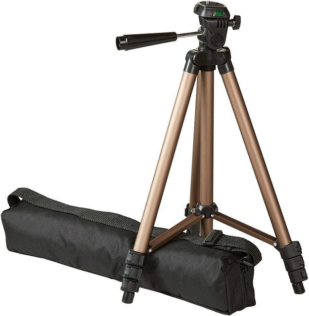 10 Best Travel Tripods in 2022 (Amazon Basics, UBeesize, and More) 1