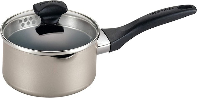 Fry Pan with Lid 1