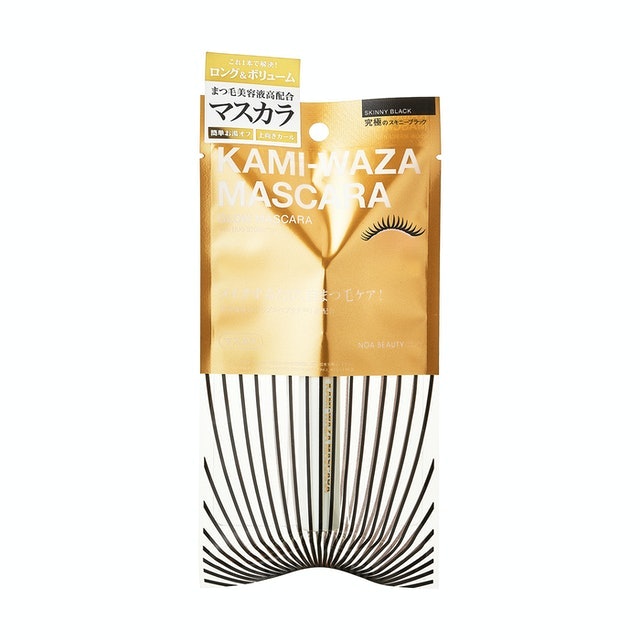 Kami-Waza Mascara 2