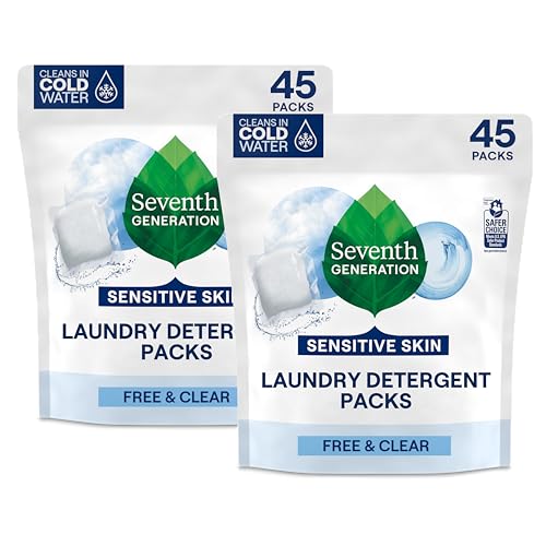 Laundry Detergent Packs 1