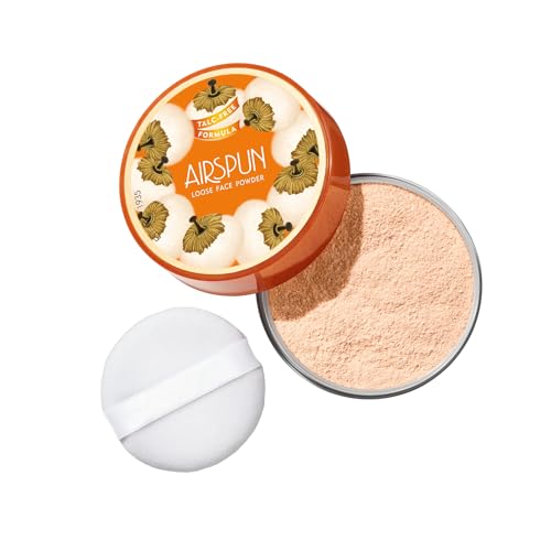 Translucent Loose Face Powder 2