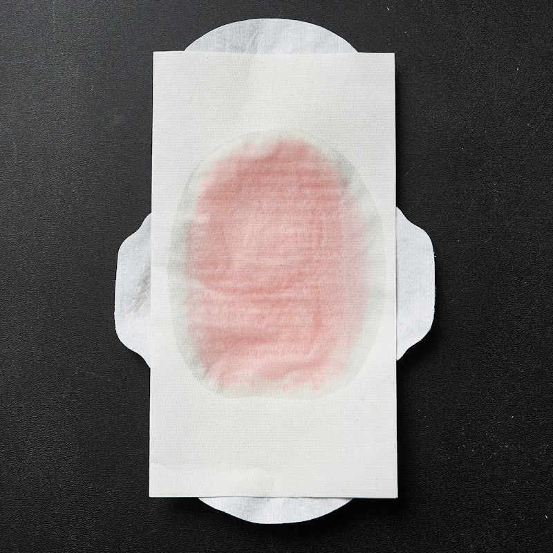 L. Regular Pads 5