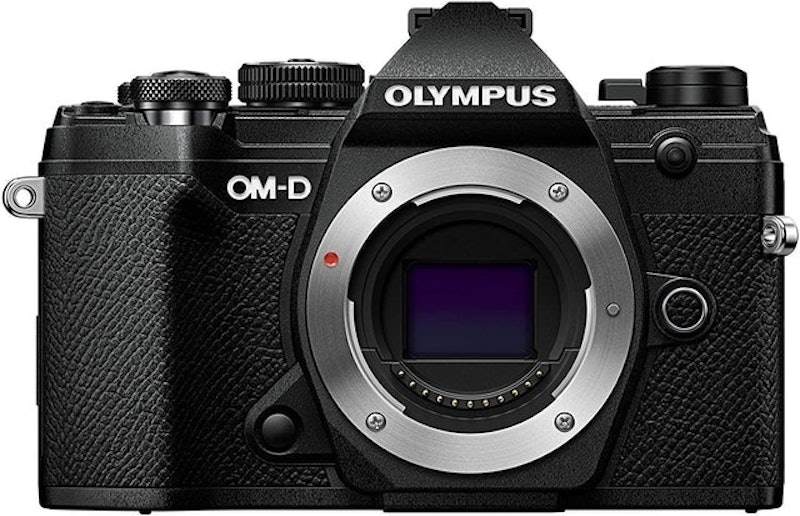 OM-D E-M10 Mark IV 1
