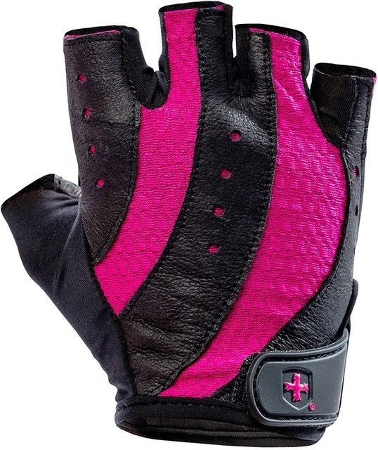 Women's Pro Weightlifting Gloves 1