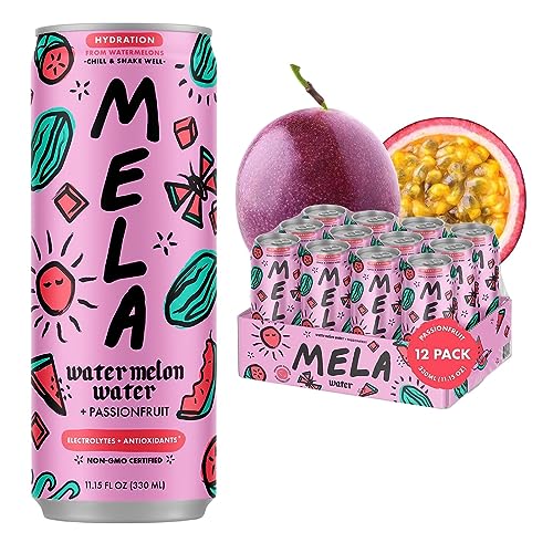 Watermelon + Passionfruit 1