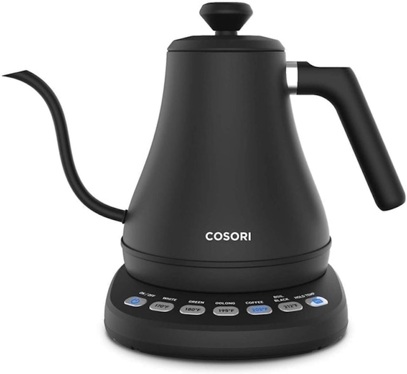 Electric Gooseneck Kettle 1