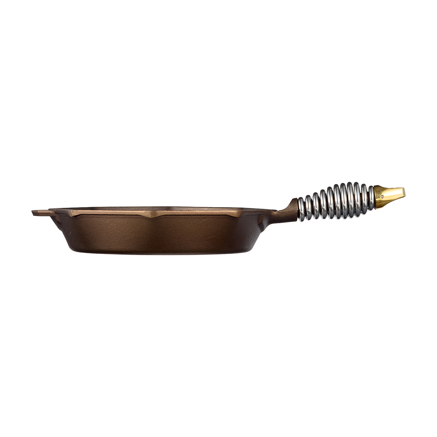 10 Skillet with Lid 5
