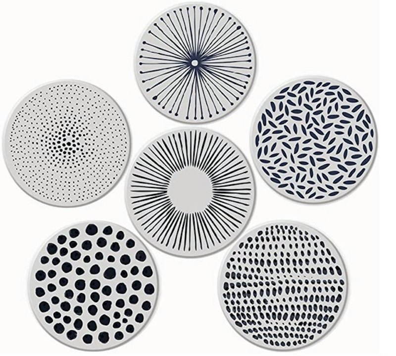 Absorbent Coasters For Drinks 1