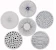 Pandoza Absorbent Coasters For Drinks 1