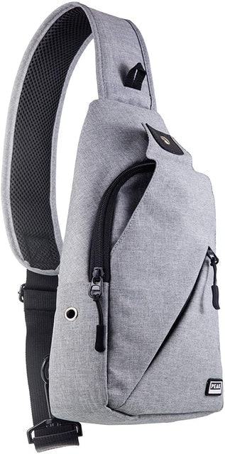 10 Best Men's One Shoulder Backpacks in 2022 (Leaper, Waterfly, and More) 3