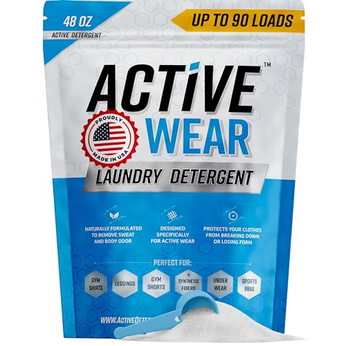 Activewear Laundry Detergent 1