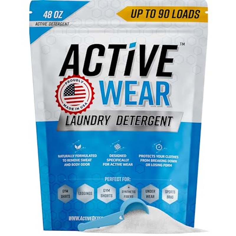 Activewear Laundry Detergent 1