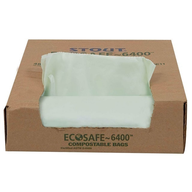 9 Best Compostable Trash Bags in 2022 (BioBag, Green Earth, and More) 3