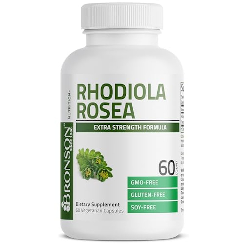 Rhodiola Rosea Root 1